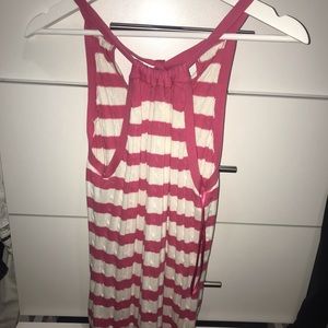 Old navy high neck tank top